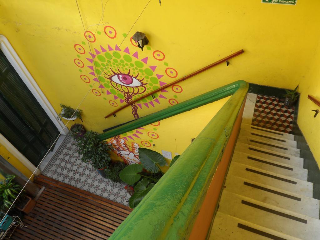 Freedom Hostel Росаріо Екстер'єр фото