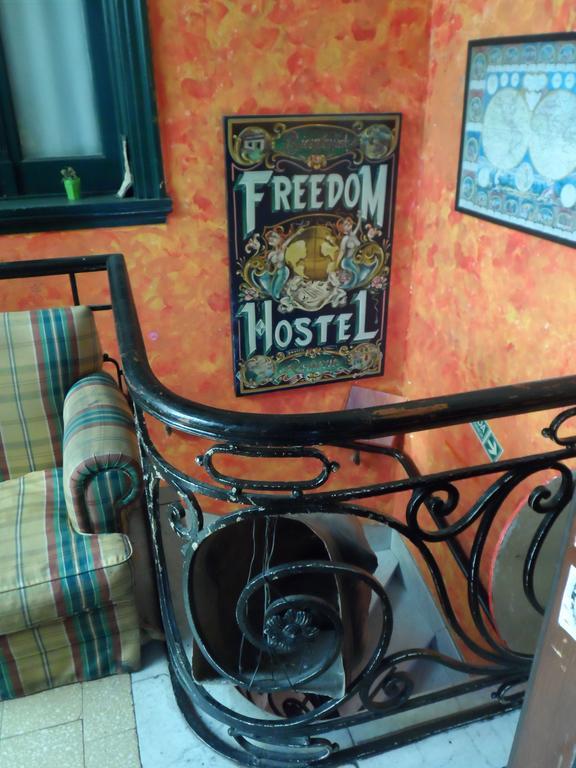 Freedom Hostel Росаріо Екстер'єр фото