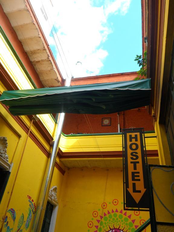 Freedom Hostel Росаріо Екстер'єр фото