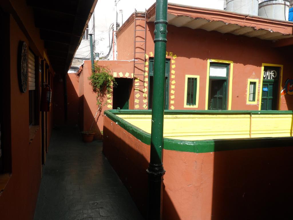 Freedom Hostel Росаріо Екстер'єр фото