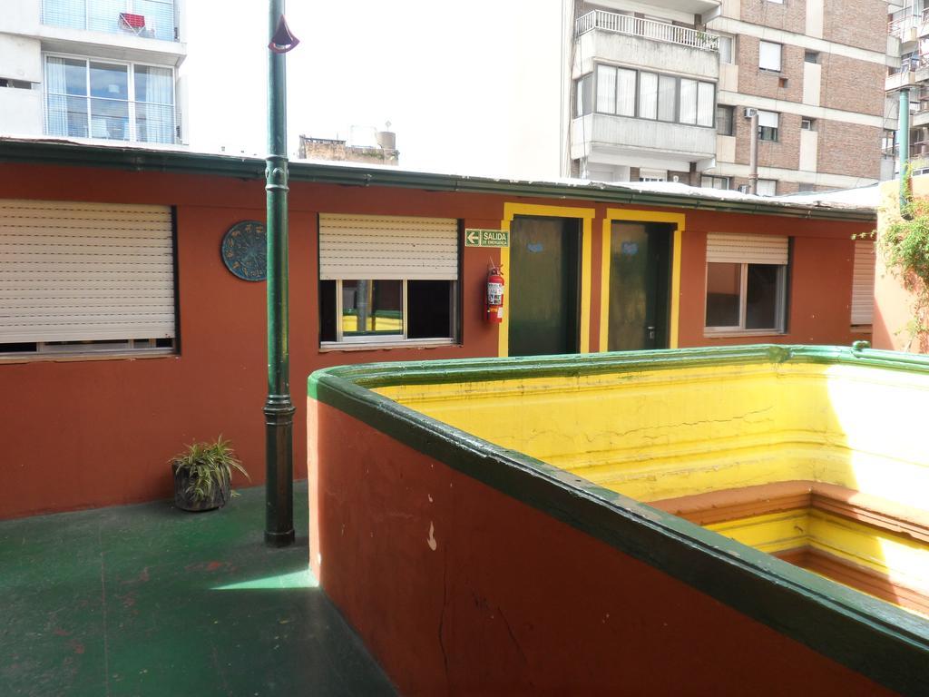 Freedom Hostel Росаріо Екстер'єр фото